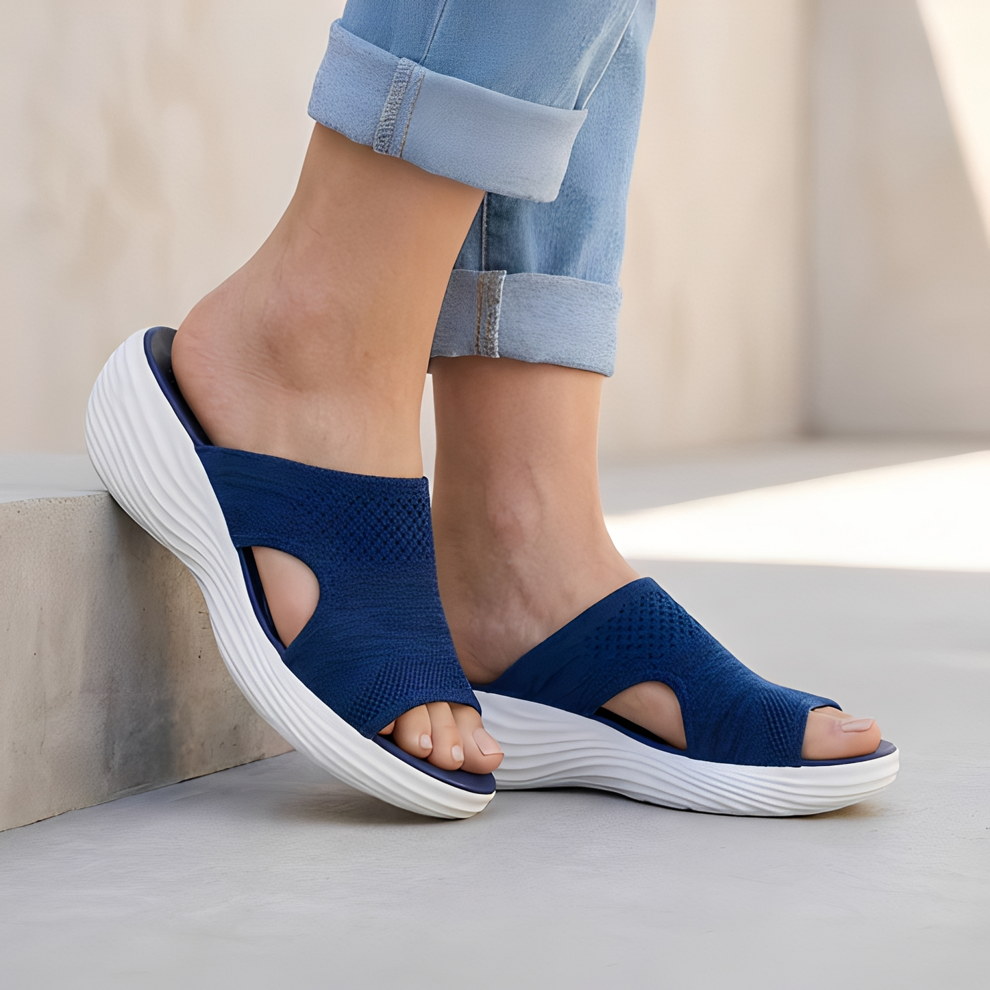 Scarpe Donna Estive Leggere Comode