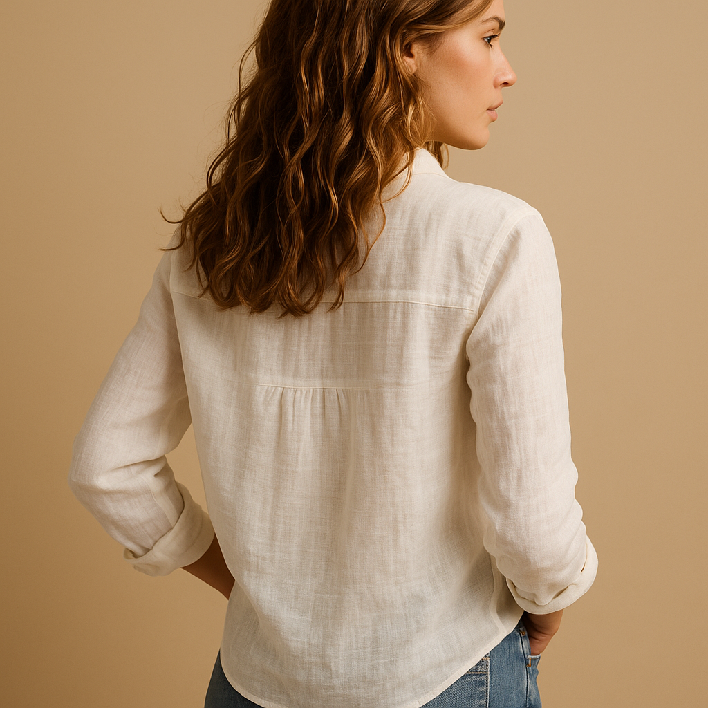 Blusa casual e ariosa con vestibilità comoda per le donne | Serena 3