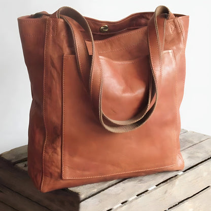 Borsa a Mano Donna Tessuto Alta Qualità Design Elegante - Vesarelli