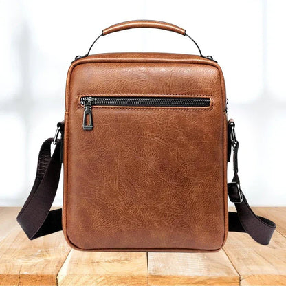 Borsa a mano elegante da donna in pelle dal design senza tempo 2