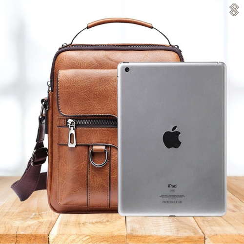 Borsa a mano elegante da donna in pelle dal design senza tempo 4