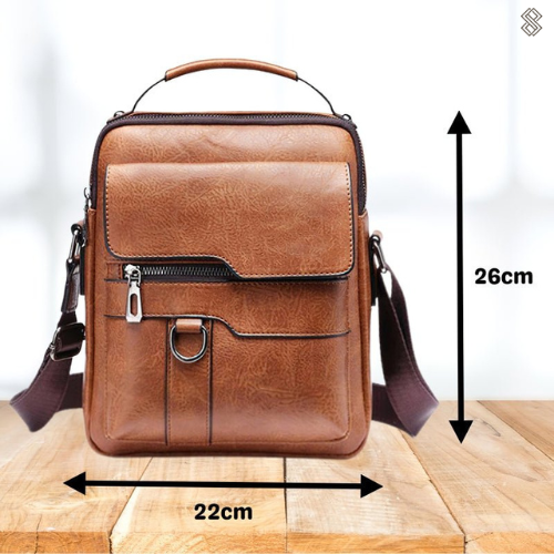 Borsa a mano elegante da donna in pelle dal design senza tempo 8