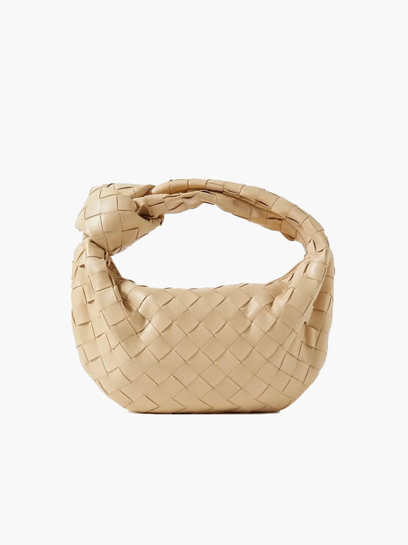 Borsa a mano elegante da donna in pelle vegana pratica 15