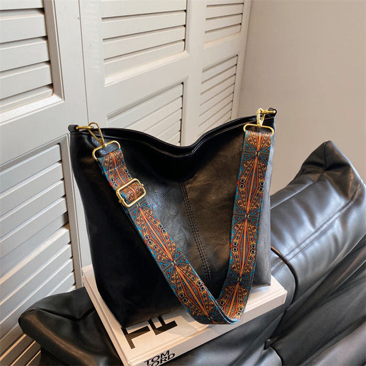 Borsa a Mano Donna Funzionale Materiale Resistente Elegante - Vesarelli