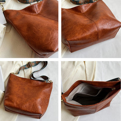 Borsa a mano funzionale ed elegante da donna, qualità premium 4