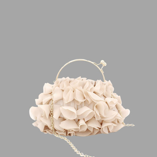 Borsa a Mano Donna con Catena Staccabile Design Elegante - Vesarelli