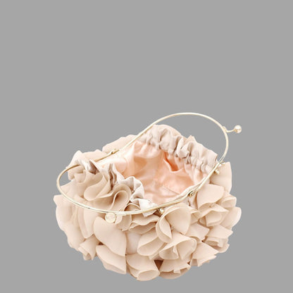 Borsa a mano versatile da donna con catena staccabile, design elegante 2
