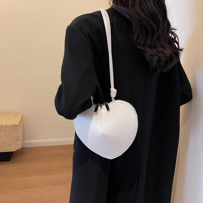 Borsa a tracolla elegante da donna, funzionale, realizzata in materiale di alta qualità 2