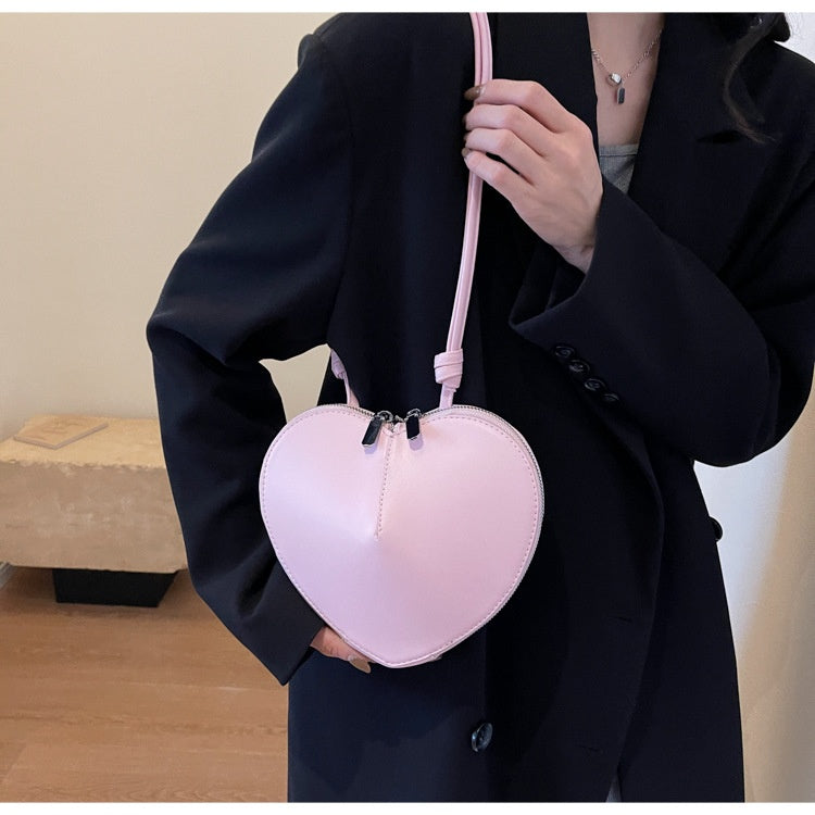 Borsa a tracolla elegante da donna, funzionale, realizzata in materiale di alta qualità 7