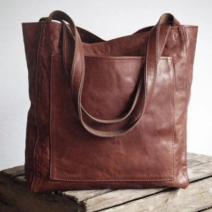 Borsa a tracolla elegante da donna, nera versatile 1