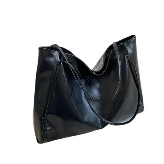 Borsa Tracolla Donna Tessuto Sintetico Taglia Media Elegante - Vesarelli