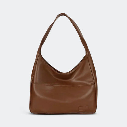 Borsa Tracolla Donna in PU Grande Capacità Elegante - Vesarelli