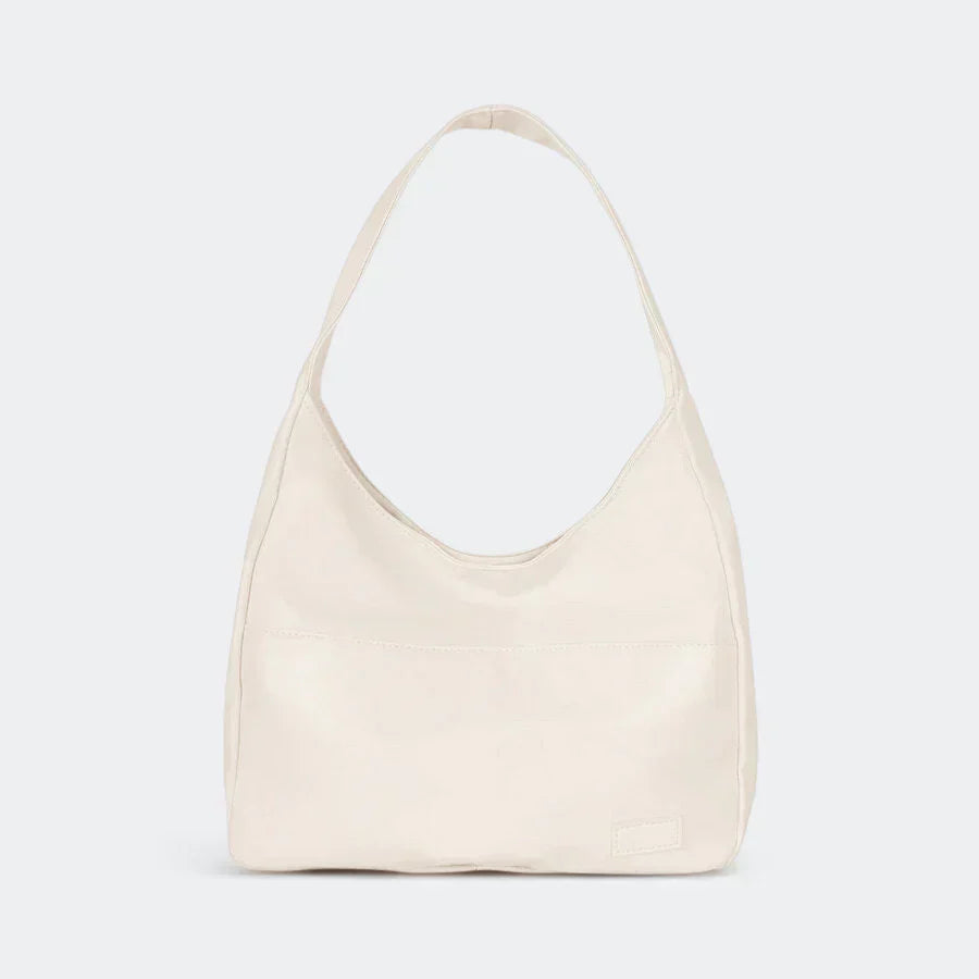 Borsa a tracolla elegante da donna in PU di grande capacità 7