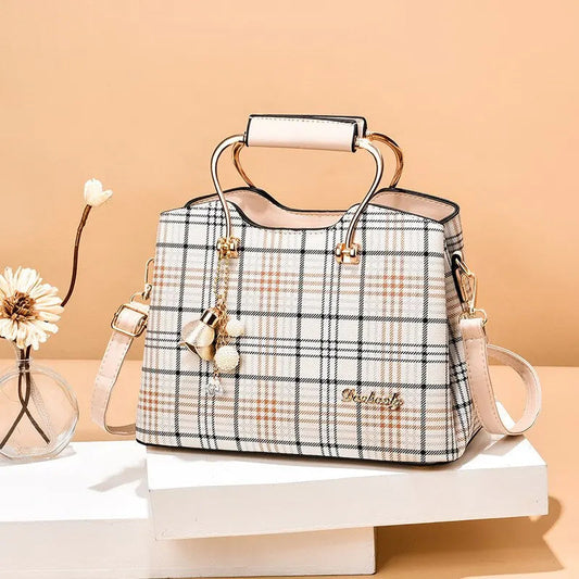 Borsa Tracolla Donna Materiale Artistico Spallacci Regolabili - Vesarelli