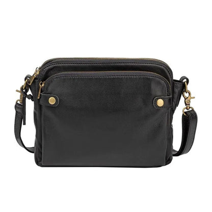 Borsa a tracolla pratica da donna in tessuto elegante e resistente 3