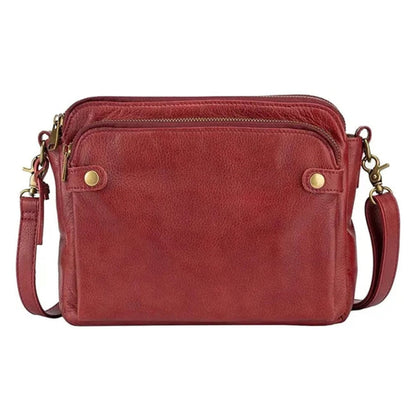 Borsa a tracolla pratica da donna in tessuto elegante e resistente 6