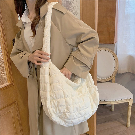 Borsa Tracolla Donna Leggera Versatile Compagna di Viaggio - Vesarelli