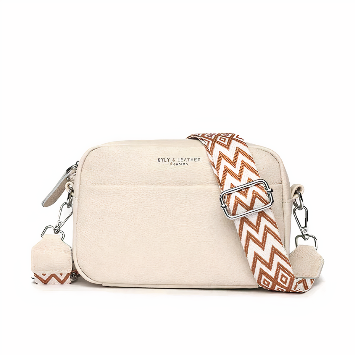 Borsa artistica elegante da donna, design elegante e resistente 2