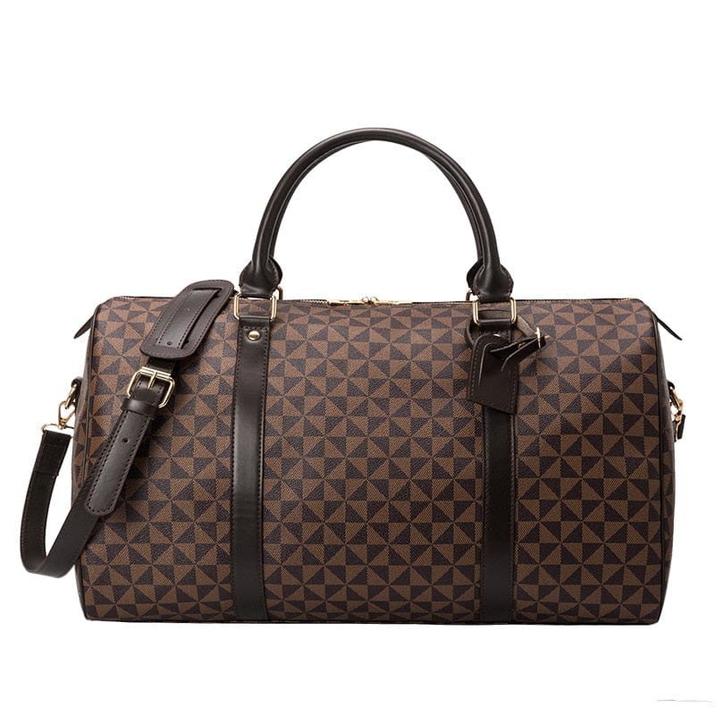 Borsa da Viaggio Donna in Tessuto Resistente Design Elegante - Vesarelli
