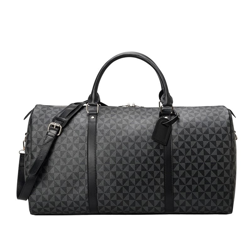 Borsa da viaggio elegante da donna in tessuto resistente ed elegante 9