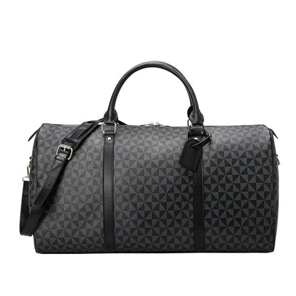 Borsa da viaggio elegante da donna in tessuto resistente ed elegante 9