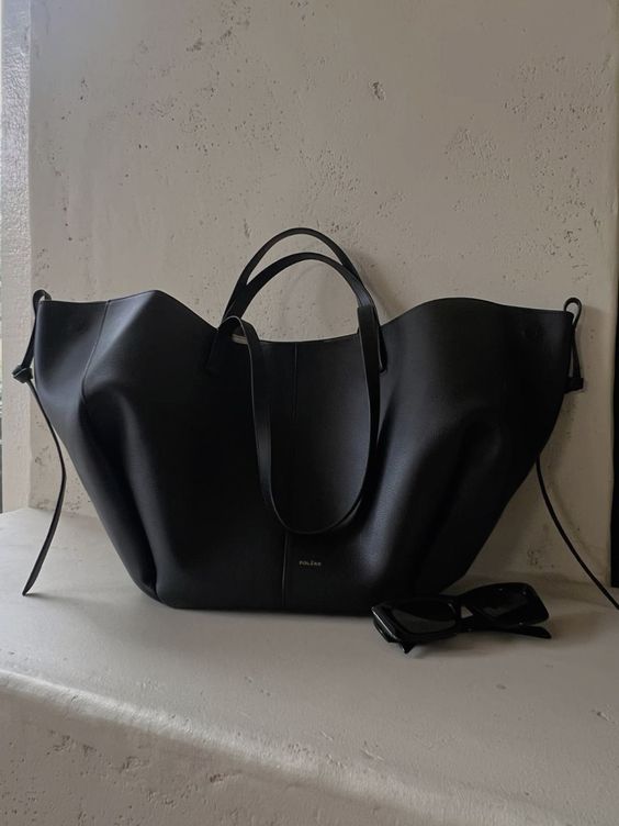 Borsa shopper versatile da donna in tessuto elegante e resistente 3