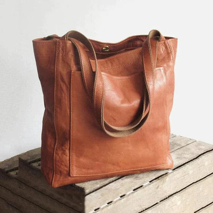 Borsa Tote Donna in Tessuto Resistente Interno Spazioso - Vesarelli