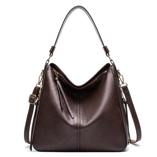 Borsa Tote Donna in PU Resistente Stile Elegante - Vesarelli