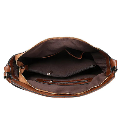 Borsa tote elegante da donna per tutti i giorni in PU resistente 3