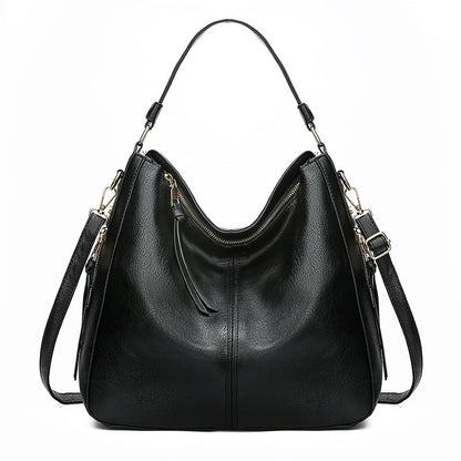 Borsa tote elegante da donna per tutti i giorni in PU resistente 7