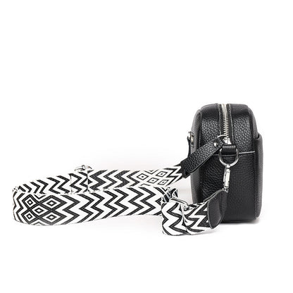 Borsa Tote Donna in Pelle Realizzata a Mano Design Versatile - Vesarelli
