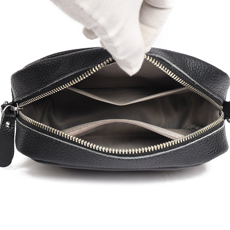 Borsa tote elegante da donna realizzata a mano, design versatile ed elegante 4