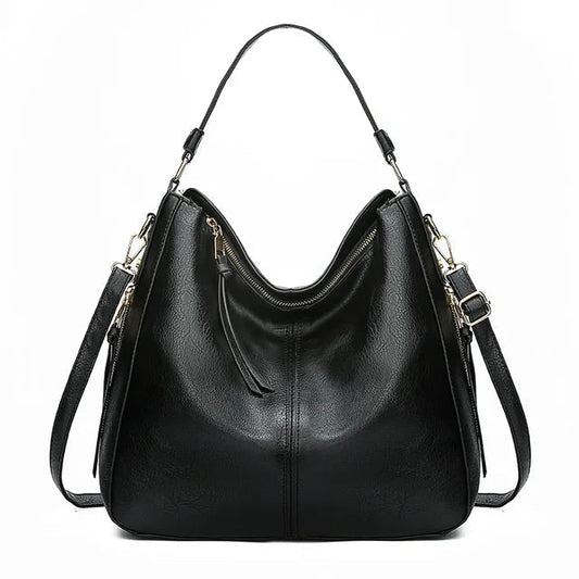 Borsa Tote Donna Materiale Durevole Design Pratico Grande - Vesarelli