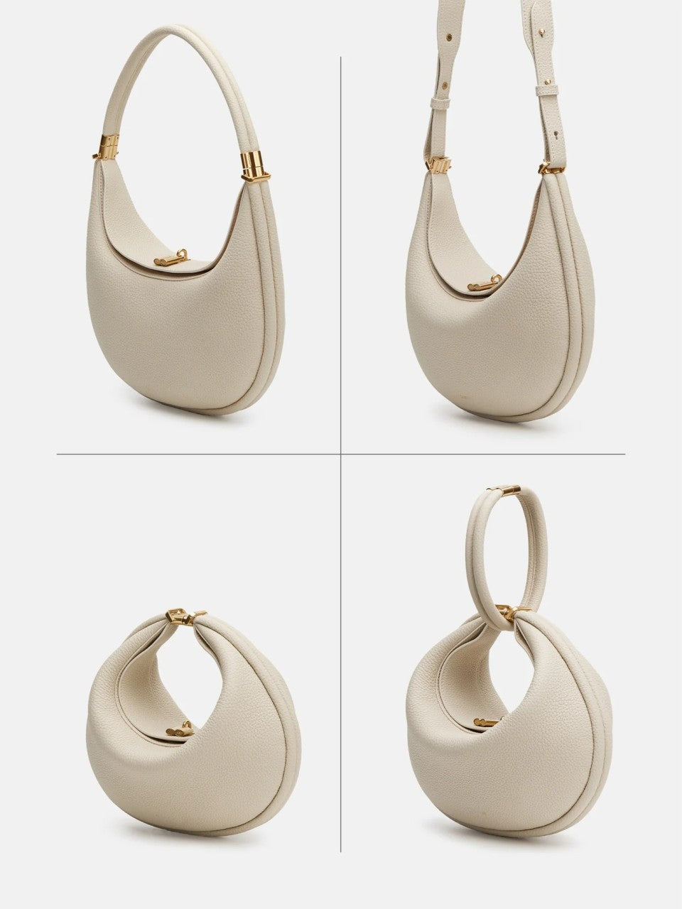 Borsa versatile 4 in 1 da donna, design elegante, qualità premium 5