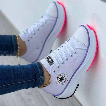 Scarpe Donna Gomma Comode