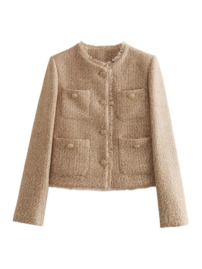 Brina | Blazer Bouclé Da Donna 2