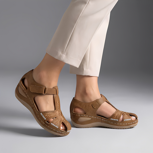 Sandali Estivi Donna Stile Moda Comodi - Brentozzi