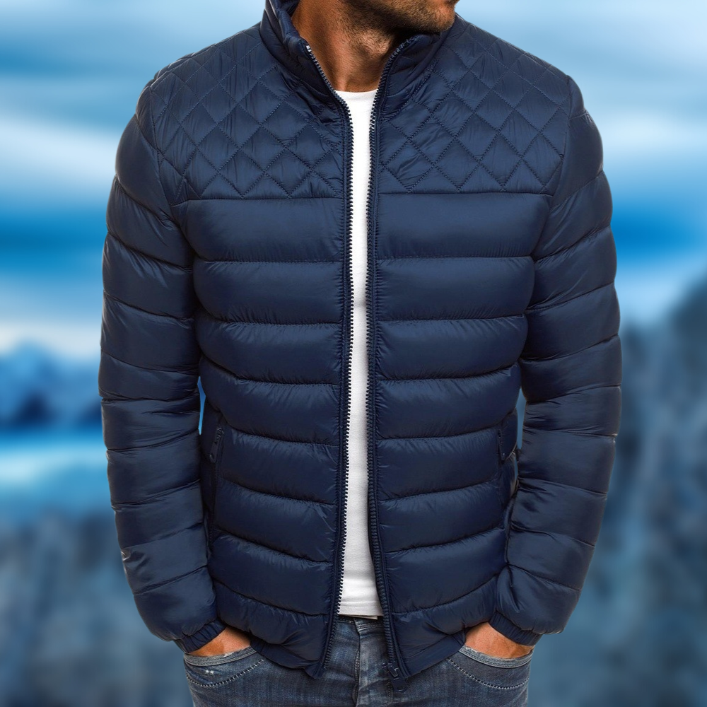 Giacca Outdoor Uomo Antivento Comfortevole - Brentozzi