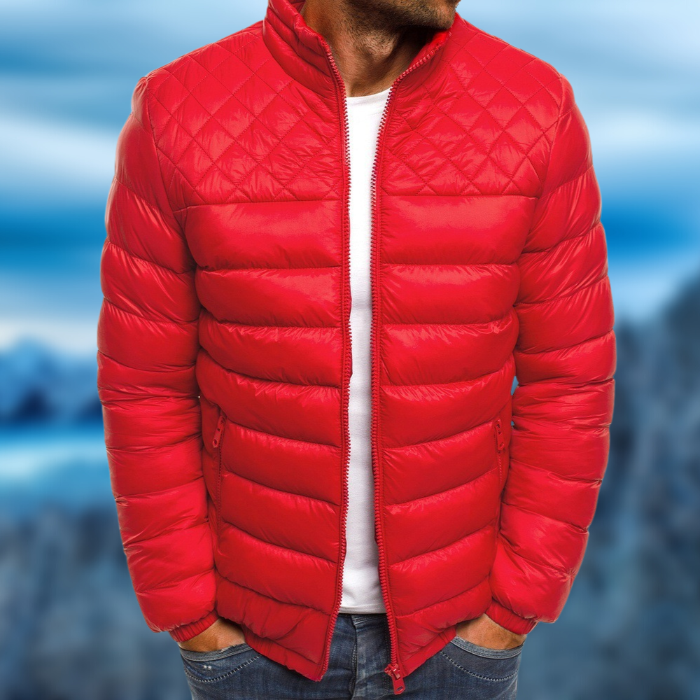 Giacca Outdoor Uomo Antivento Comfortevole