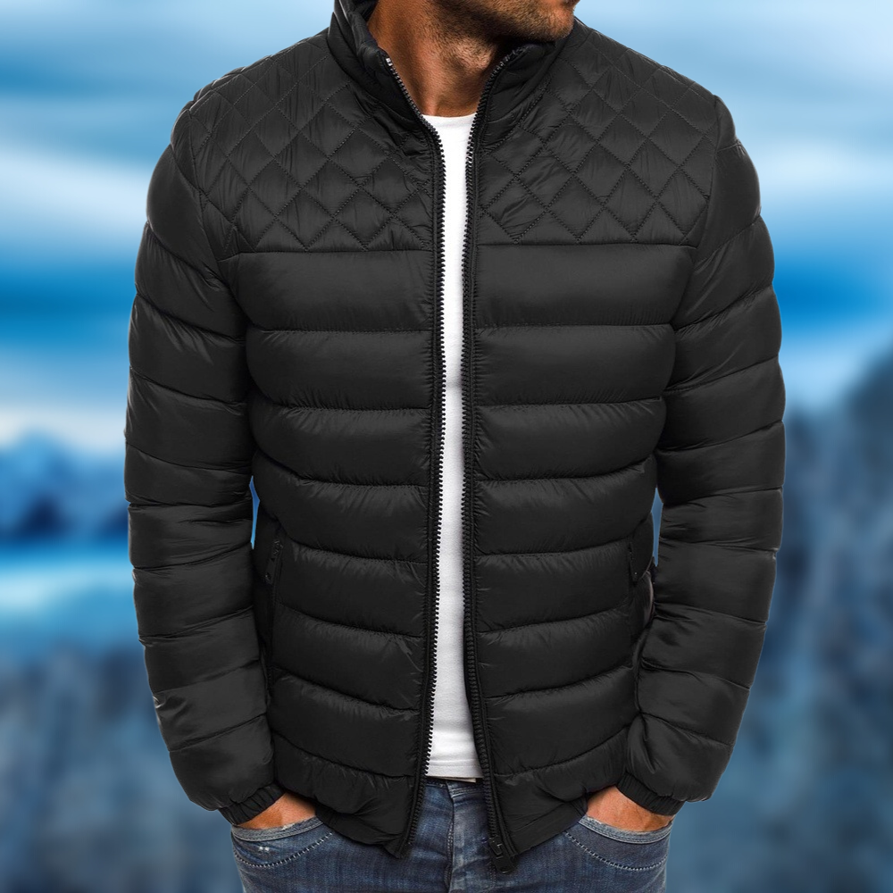 Giacca Outdoor Uomo Antivento Comfortevole