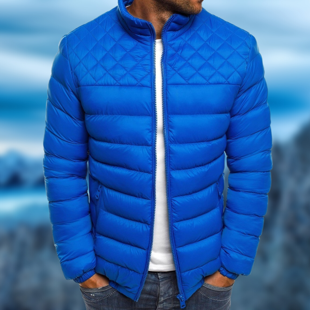 Giacca Outdoor Uomo Antivento Comfortevole