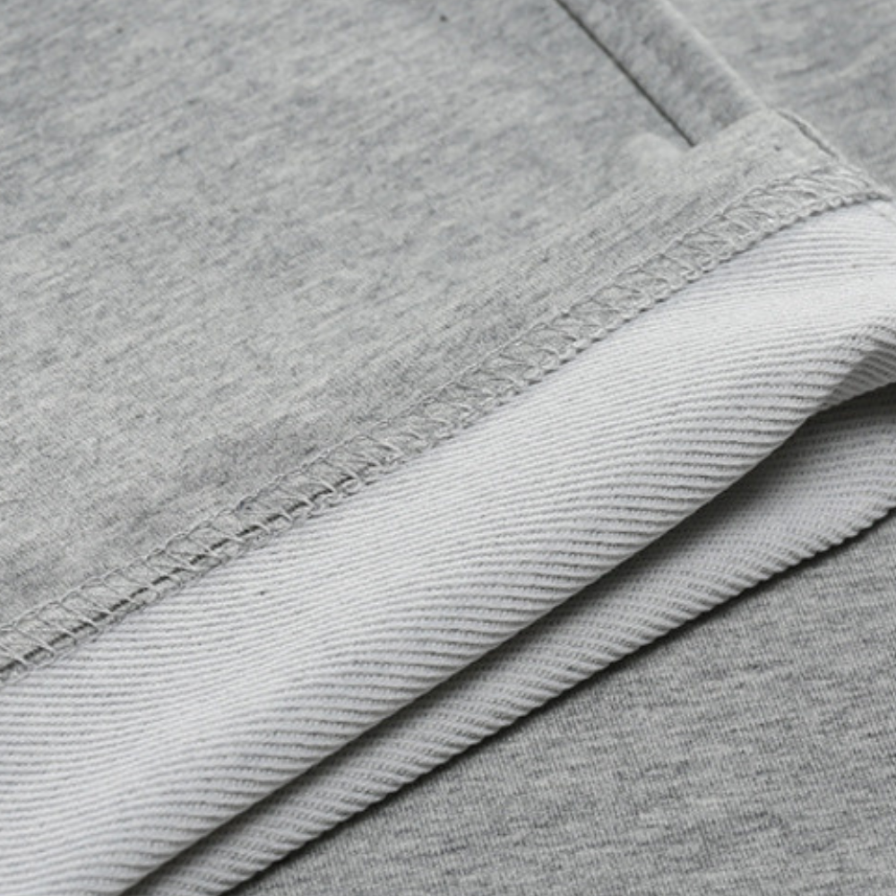 Pantaloni Jogging Uomo Cotone Traspirante Comfort Taglie M-3XL