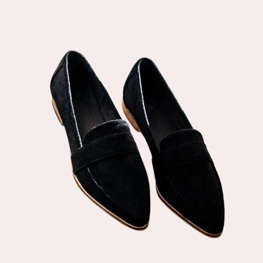 Mocassini Donna Eleganti Stile Classico - Brentozzi