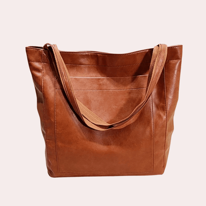 Borsa a Spalla Donna Capiente Comoda Uso Quotidiano