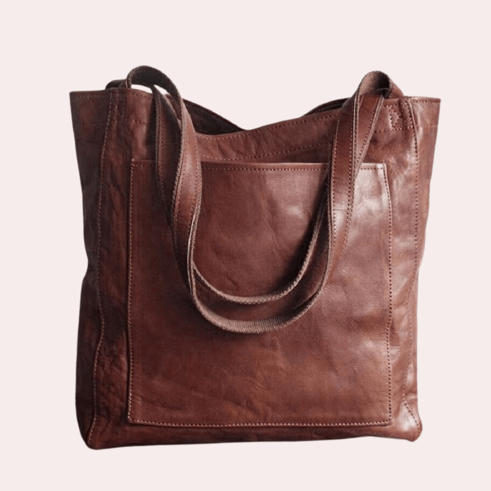 Borsa a Spalla Donna Capiente Comoda Uso Quotidiano