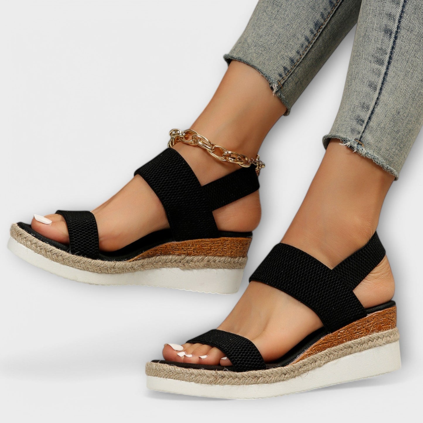 Sandali Donna Comfort Ottimale Ergonomici