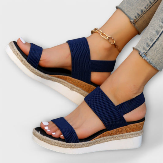 Sandali Donna Comfort Ottimale Ergonomici - Brentozzi