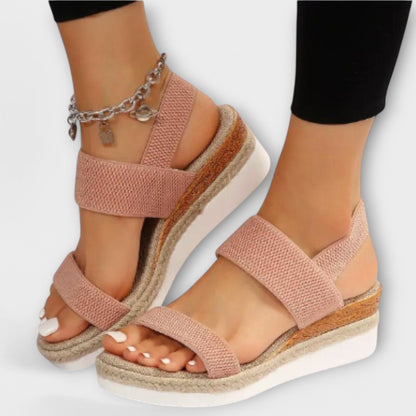 Sandali Donna Comfort Ottimale Ergonomici
