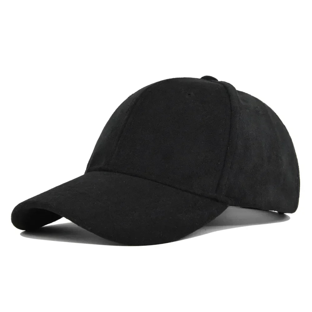 Cappellino Unisex Snapback Regolabile Visiera Classica