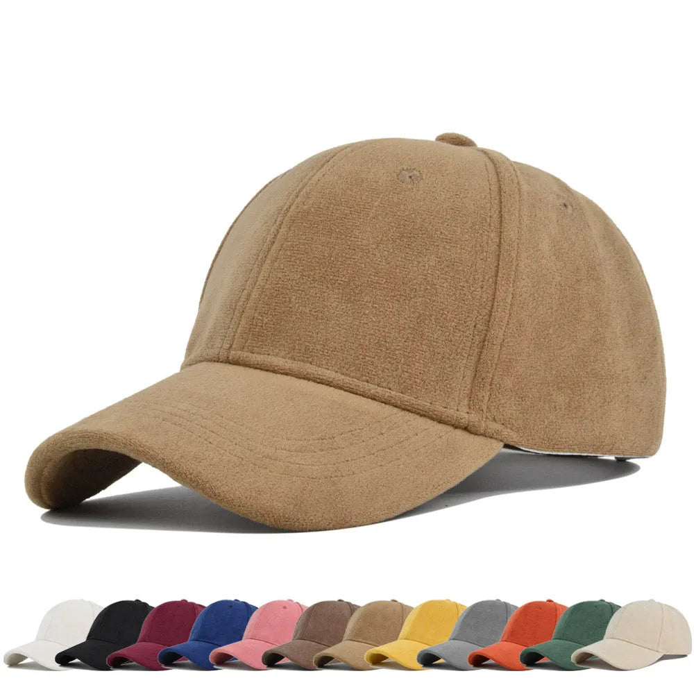 Cappellino Unisex Snapback Regolabile Visiera Classica